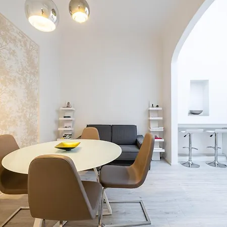 Luxury City Center In Lejlighed Firenze