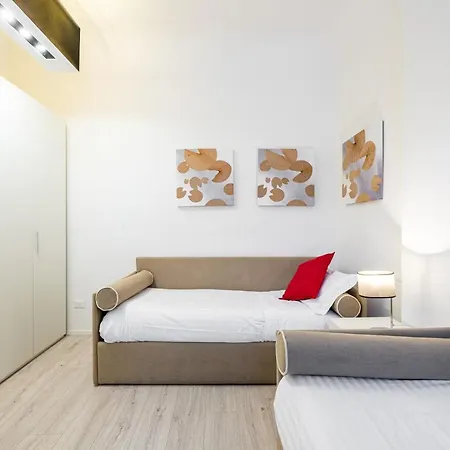 Luxury City Center In Lejlighed *