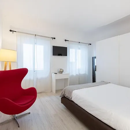 Luxury City Center In Lejlighed *